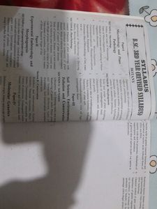 Rajendra Guide For B.Sc. 3rd Year Botany