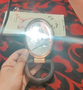Small Mirror...