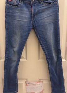 Lee cooper 10-11yrs Boys Jeans Slim Fit No Flaws