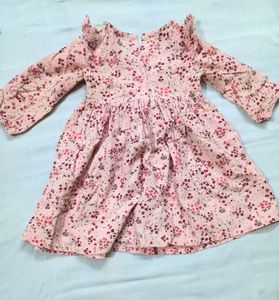 Pretty Baby Girl Frock (18-24 Months)