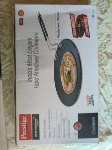 Prestige Hard Anodised Tawa (Within Warranty)