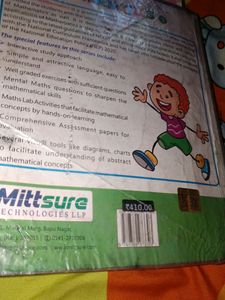 Class 3rd Mathematics Book NCERT 2023-24