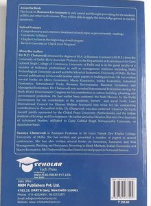 Business Environment Textbook