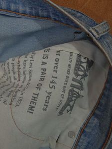 Levis Jeans Mens