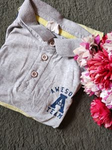 Max T- Shirt For Boys 4 To 6 Years