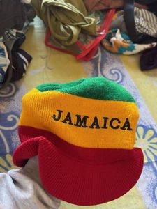 Jamaica Visor Beanie