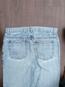 DENIM JEAN PATTERN