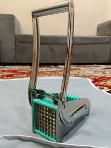 French Fries Cutter Steel