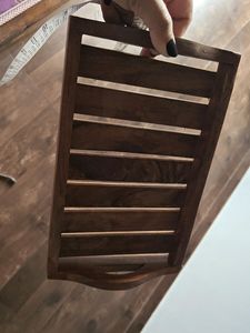 Wooden Tray Small
