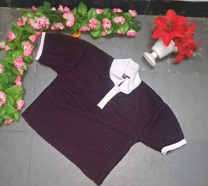Casual Polo t-shirt