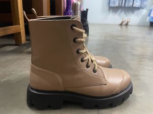 Brown Boots