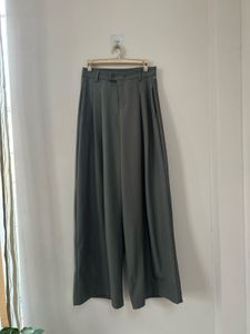 Grey Highwaist Pants Fixed Price