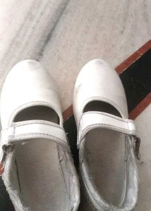 White Shoes For Girls