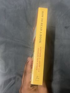 How To Read A Book