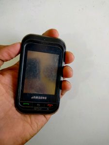 Samsung Champ Keypad Mobile Phone