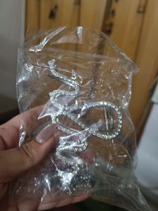 Women Embellished Claw Clip