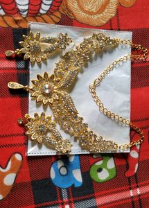 Necklace and earing Sets