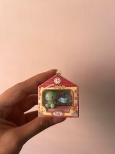 Toyspi Forest! Puchi Kindergarten Gachapon