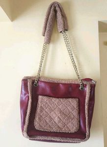 Cream Bag 👜