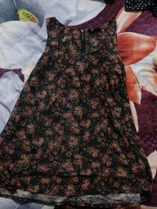 Floral Print Top