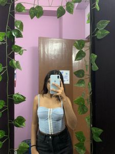 Corset top