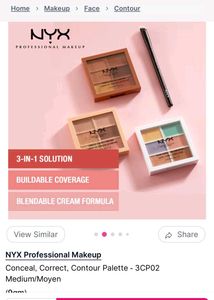 Nyx Cosmetics Color Corrector | Last Chance To Buy