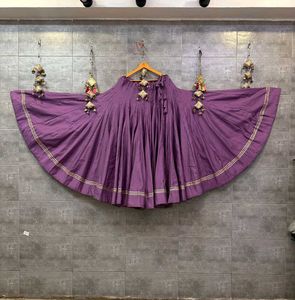 Pure roman silk chaniya choli😍