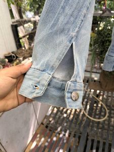 Denim Jacket women