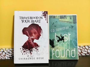 Assorted Book Collection
