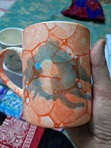 2 Mugs 6 Hankerchief And a Mask