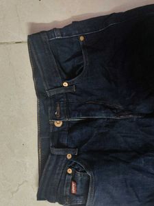 Dark Wash Jeans