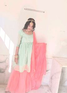 3 Peice Garara Set