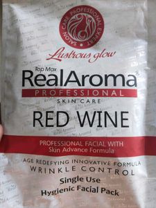 Real Aroma Facial Kit