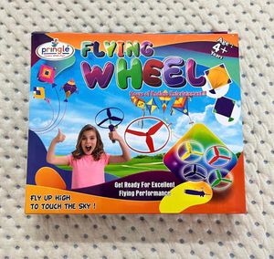 Flying Wheel Game