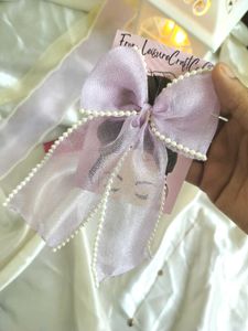 Hair Bow Combo 🎀