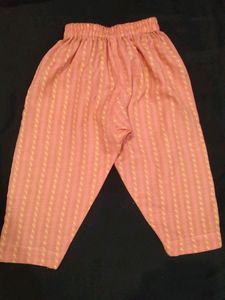 New Pack Of 6 Cotton Pant For Baby Girl