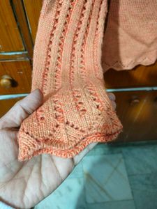 Trendy Woolen Sweater From Wool Park