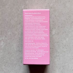 Praush Beauty Juicy Jelly Tint &amp; Blush - Raspberry