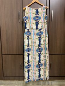 New Dress Gown Party Long Fitted Bodycon Women