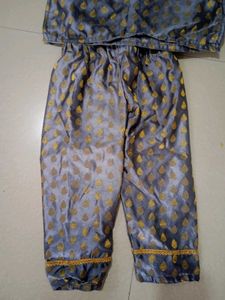 Girls Ethnic Cord Set