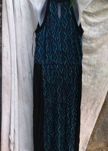 SEXIEST MULTI COLOUR GOWN