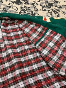 Vintage pract studio  Green Jacket