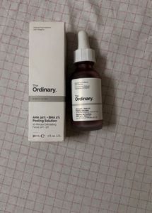 The Ordinary AHA 30% BHA 2% Peeling Solution