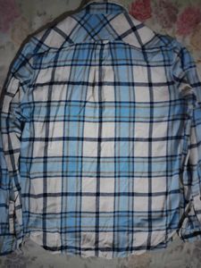 Timberland Plaid Shirt