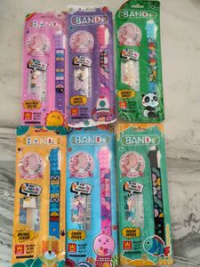 Diy Lego BANDS Bracelet Set