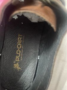 Men&#39;s Brown Leather Dress Shoes