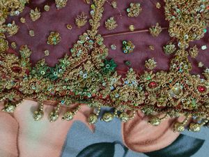 Heavy Bridal Lehenga Choli +Heavy Duppata