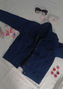 Stylish Denim Jacket
