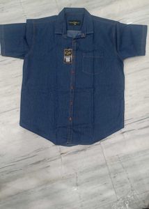 Denim Shirt