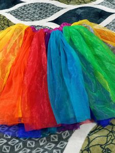 Multi Coloured Skirt